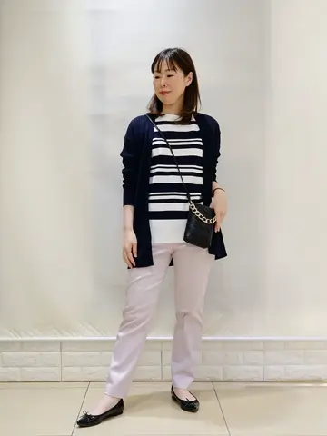 自由区 田辺 コーディネート画像