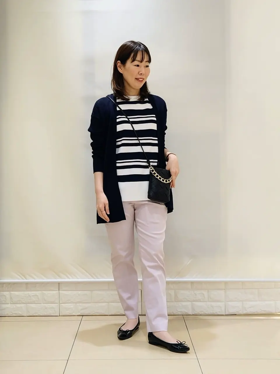 自由区 田辺 コーディネート画像