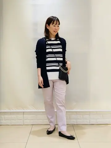 自由区 田辺 コーディネート画像