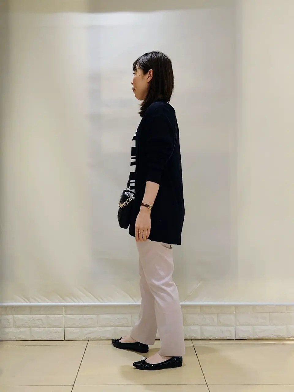 自由区 田辺 コーディネート画像