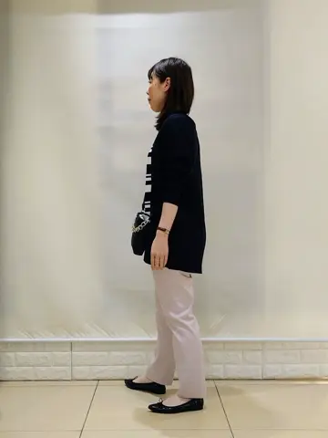 自由区 田辺 コーディネート画像