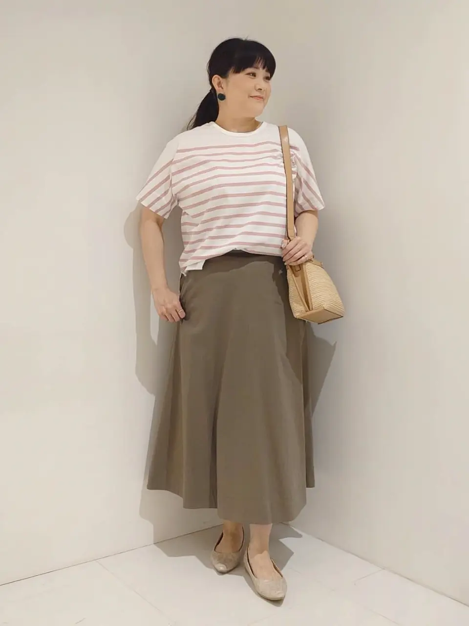  山村 コーディネート画像