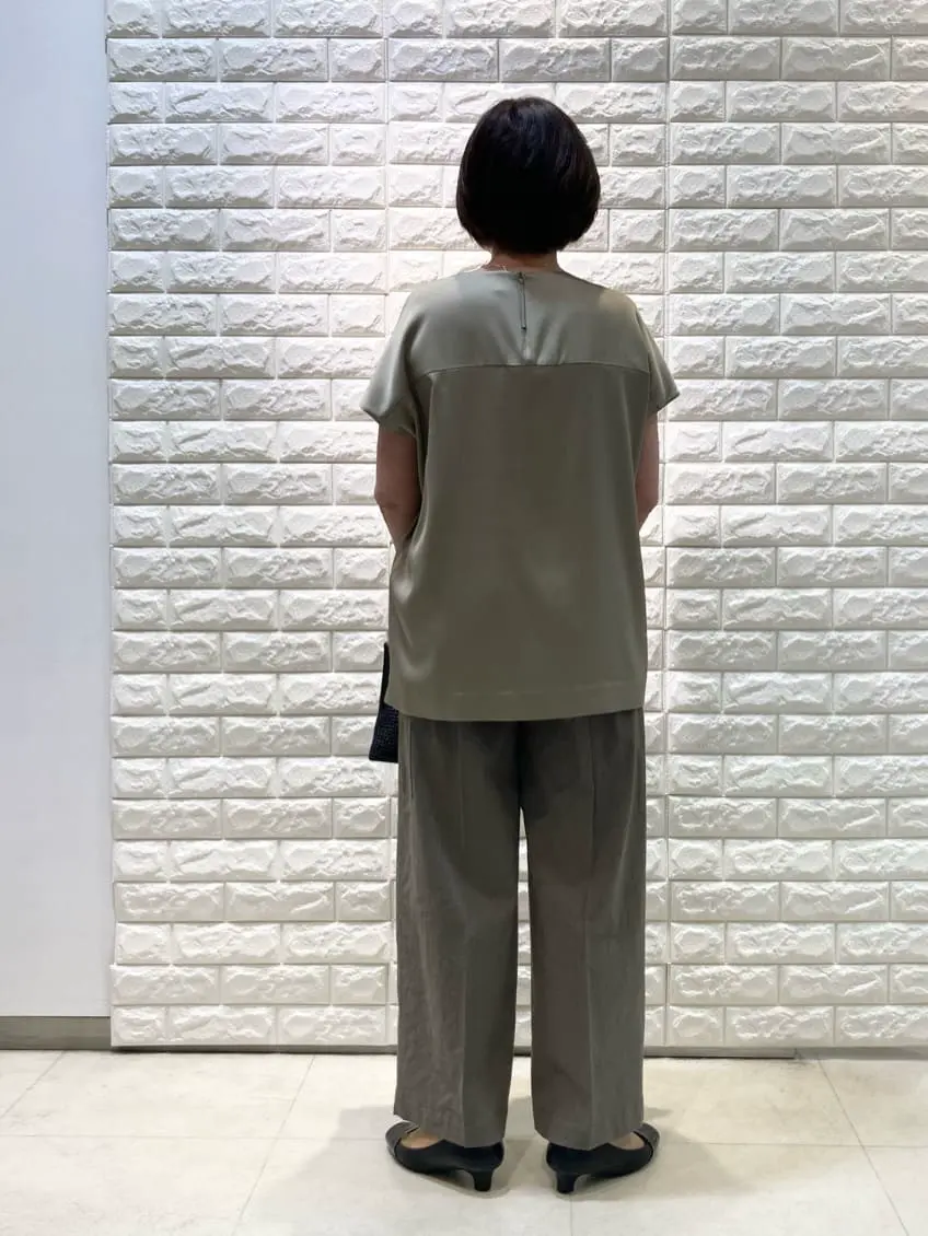 自由区 江川 コーディネート画像