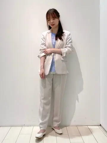 自由区 檀 コーディネート画像