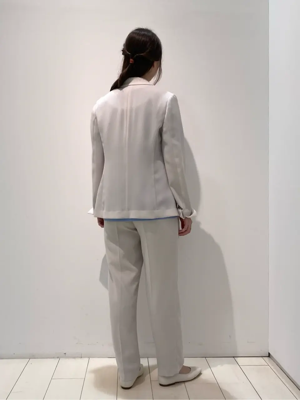 自由区 檀 コーディネート画像