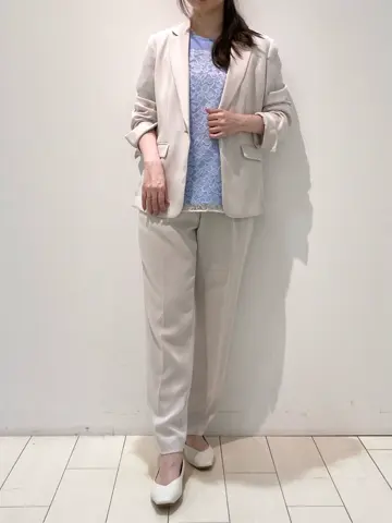 自由区 檀 コーディネート画像