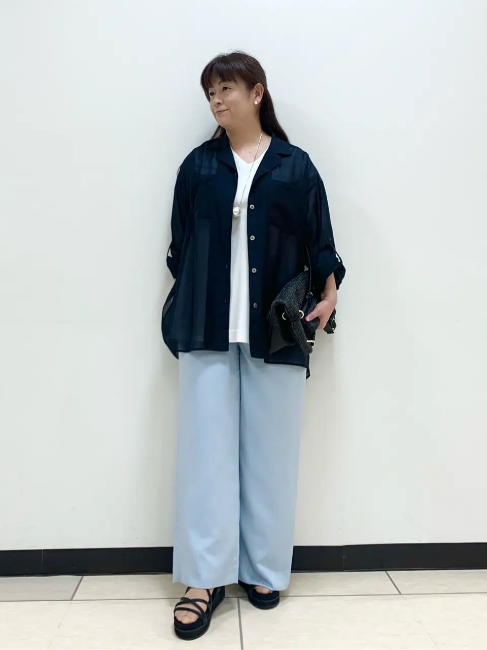  岡崎 コーディネート画像