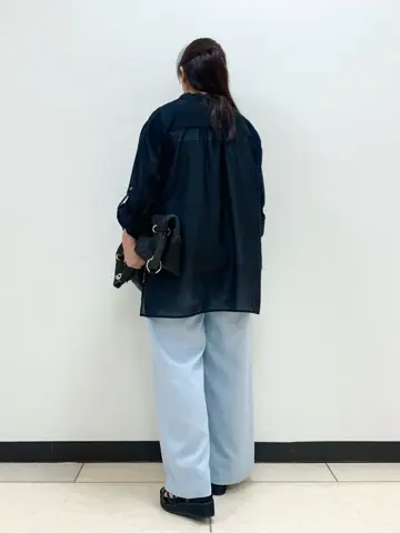 自由区 岡崎 コーディネート画像