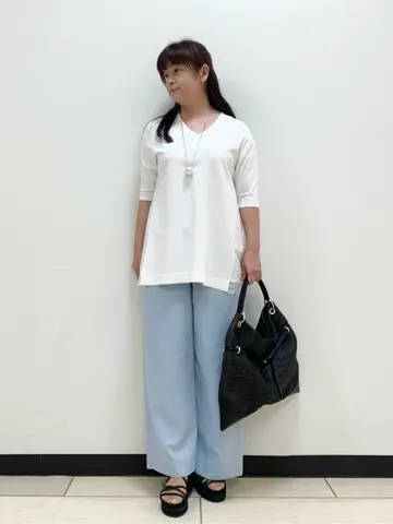 自由区 岡崎 コーディネート画像