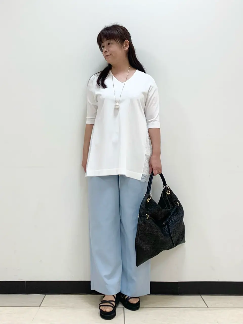  岡崎 コーディネート画像