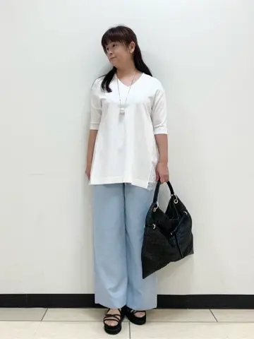 自由区 岡崎 コーディネート画像