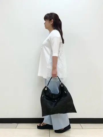 自由区 岡崎 コーディネート画像