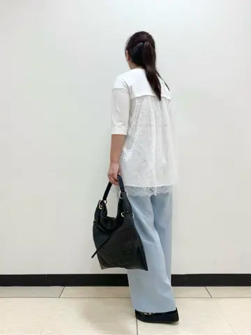 自由区 岡崎 コーディネート画像