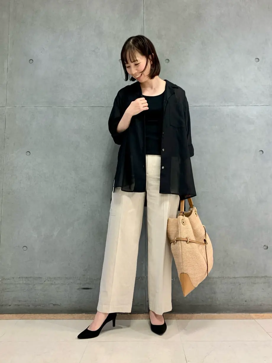  丸尾 コーディネート画像