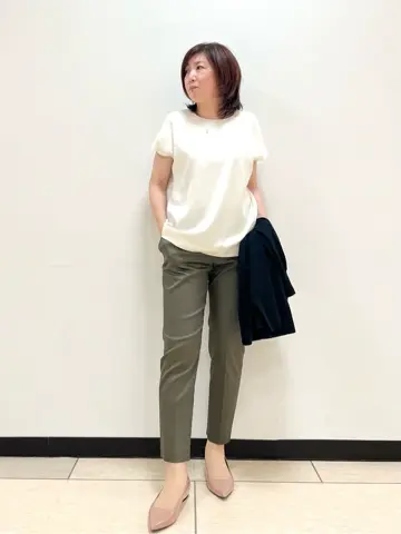 自由区 吉川 コーディネート画像