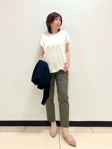 自由区 吉川 コーディネート画像