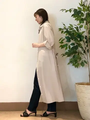 自由区 安田 コーディネート画像