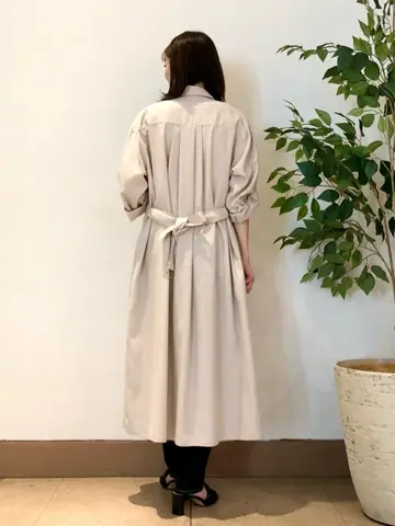 自由区 安田 コーディネート画像