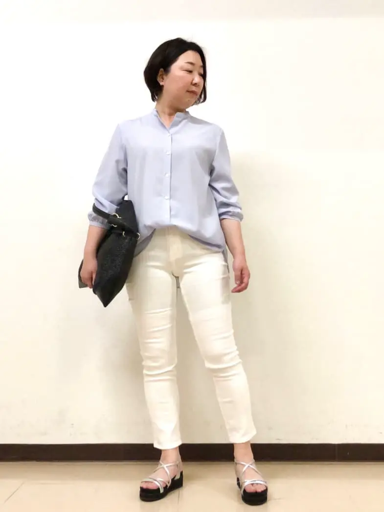 自由区 君島 コーディネート画像