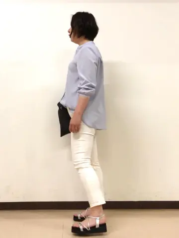 自由区 君島 コーディネート画像