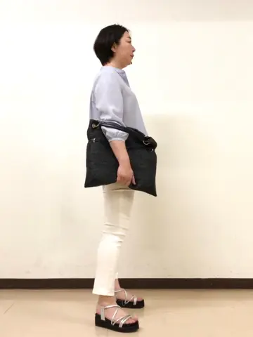 自由区 君島 コーディネート画像