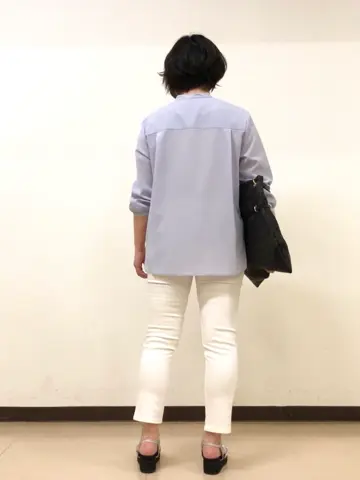 自由区 君島 コーディネート画像