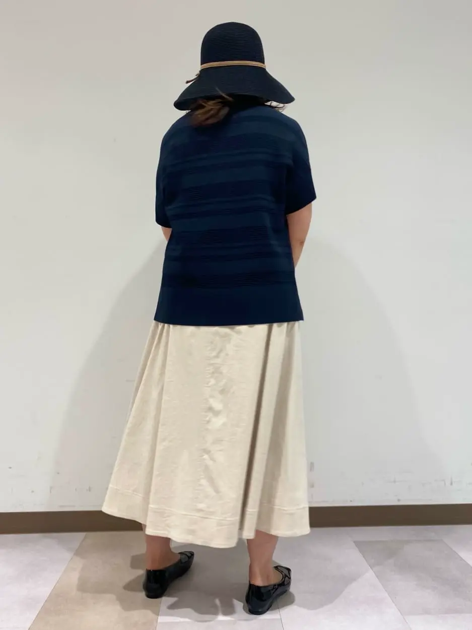 自由区 山崎 コーディネート画像