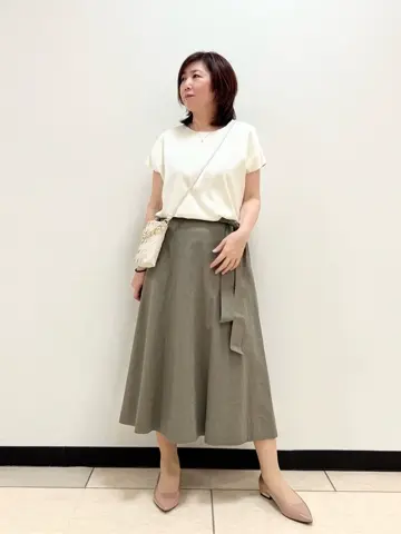 自由区 吉川 コーディネート画像