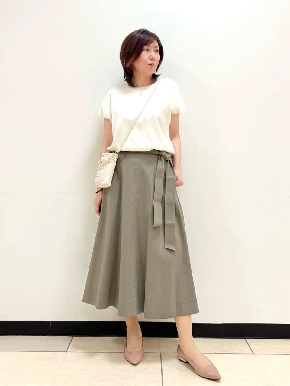 自由区 吉川 コーディネート画像