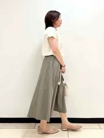 自由区 吉川 コーディネート画像