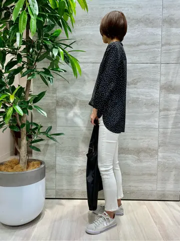 自由区 Ishii コーディネート画像