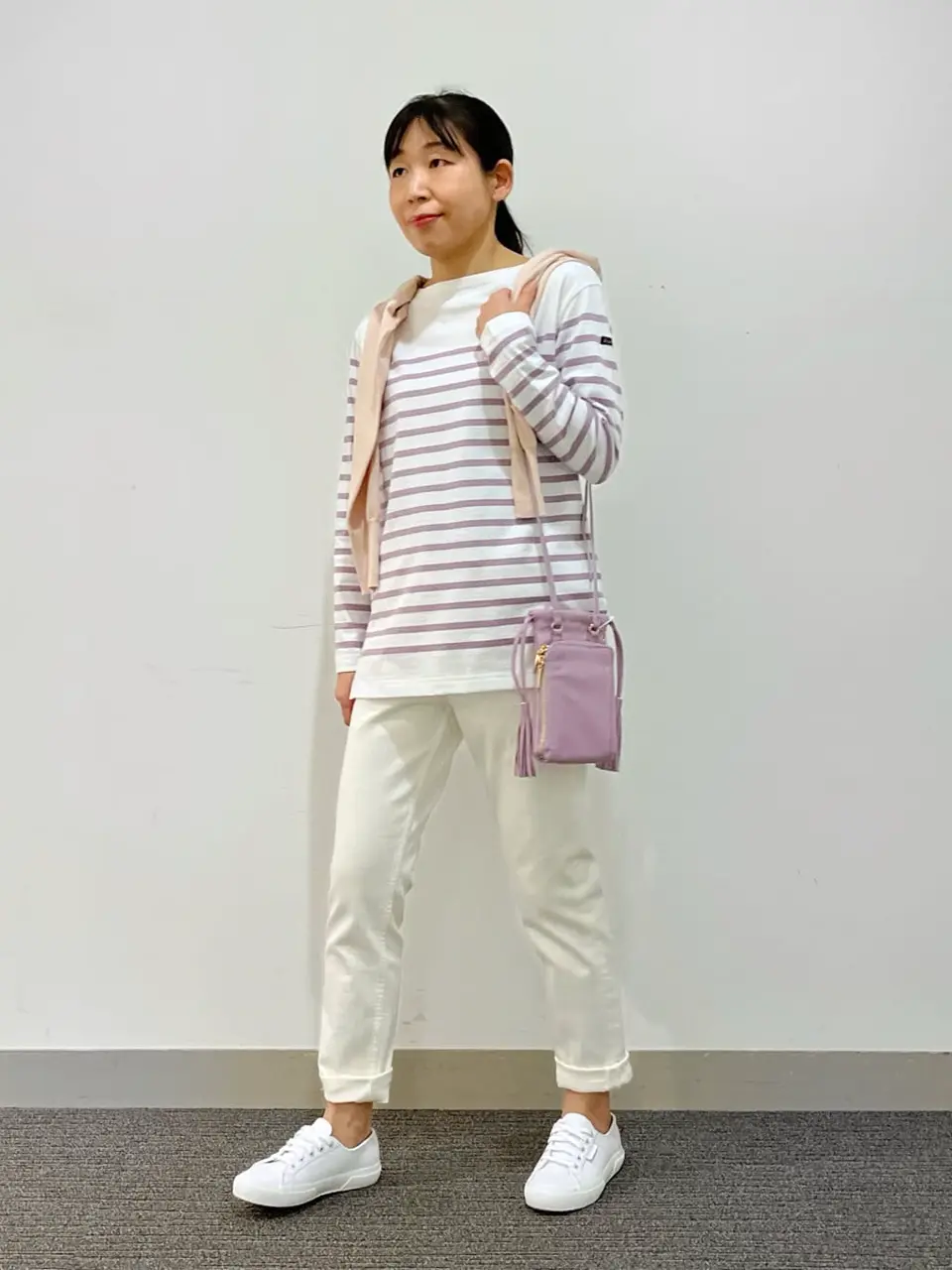 自由区 大川 コーディネート画像