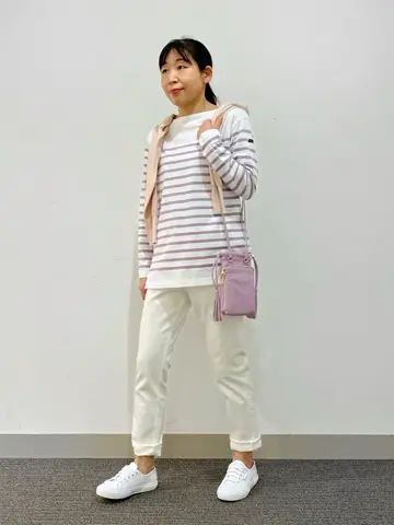 自由区 大川 コーディネート画像