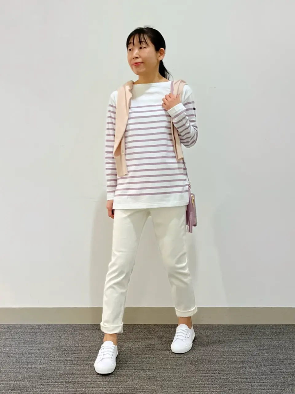 自由区 大川 コーディネート画像