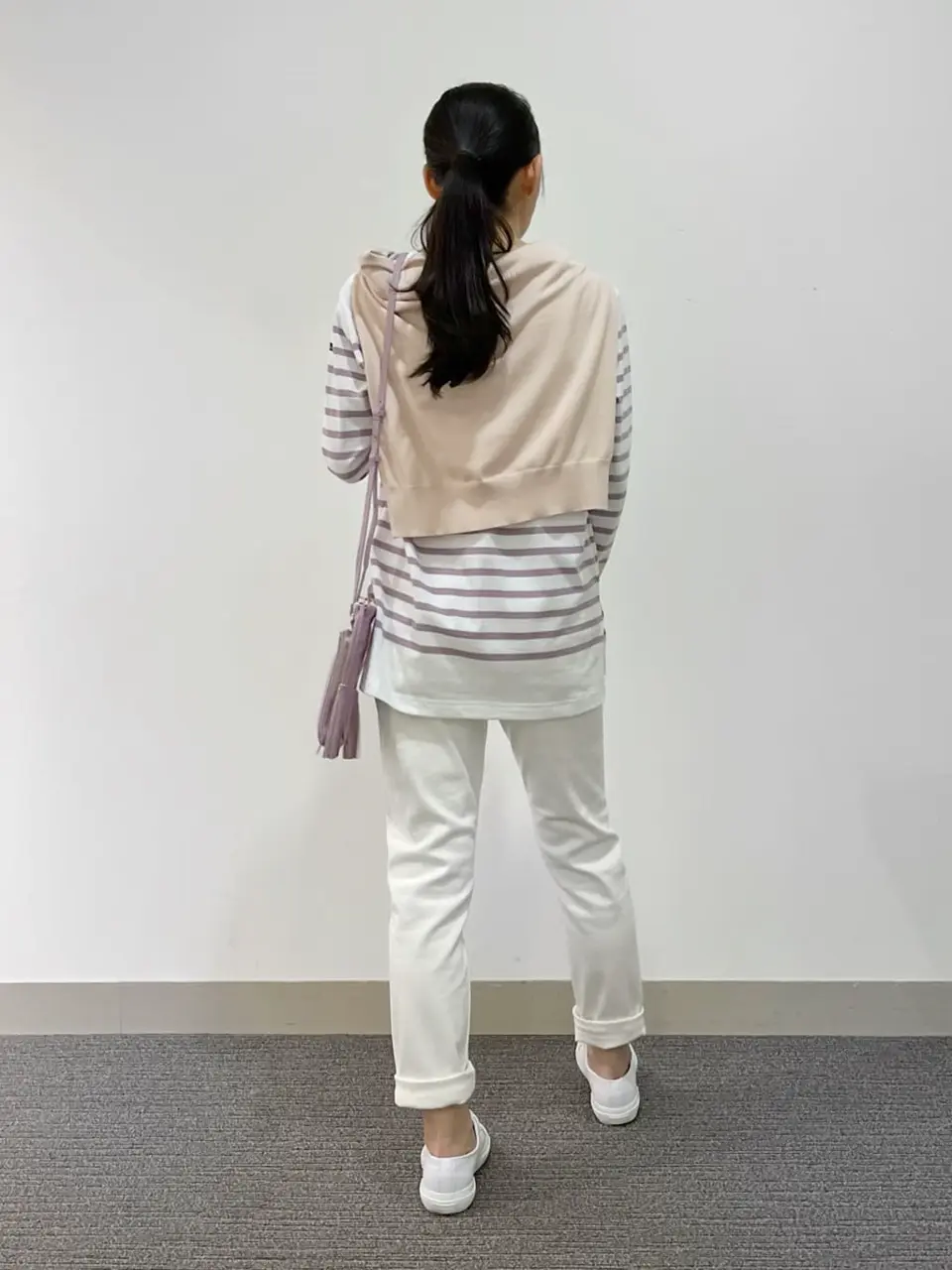 自由区 大川 コーディネート画像