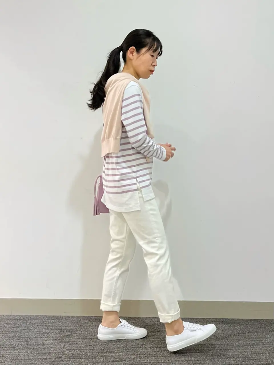 自由区 大川 コーディネート画像