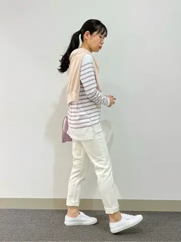 自由区 大川 コーディネート画像