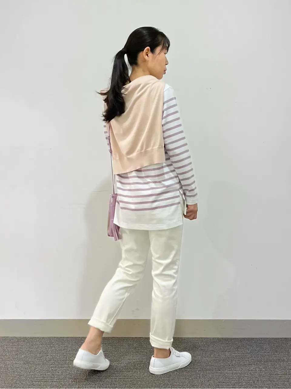 自由区 大川 コーディネート画像