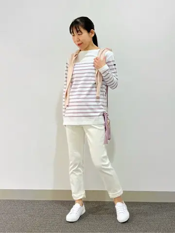 自由区 大川 コーディネート画像