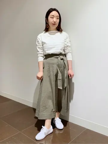 自由区 清水 コーディネート画像