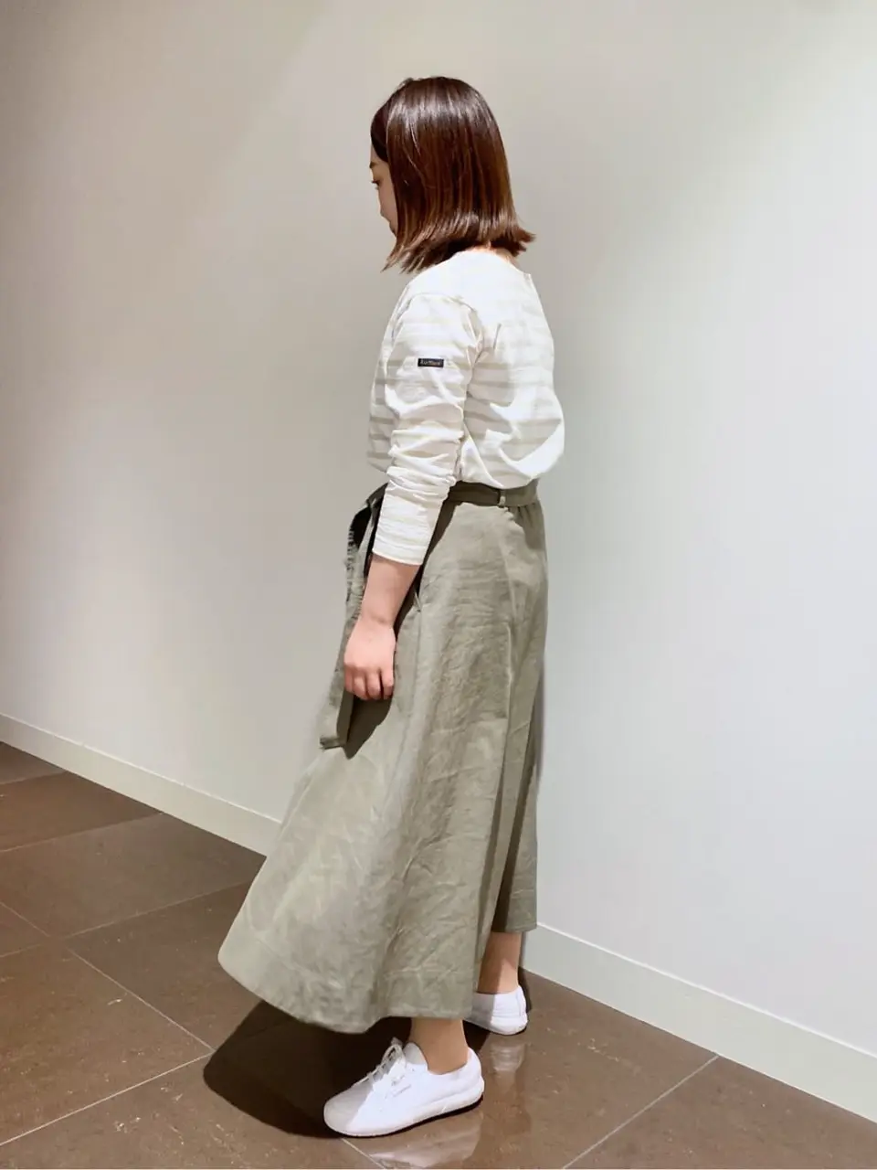 自由区 清水 コーディネート画像