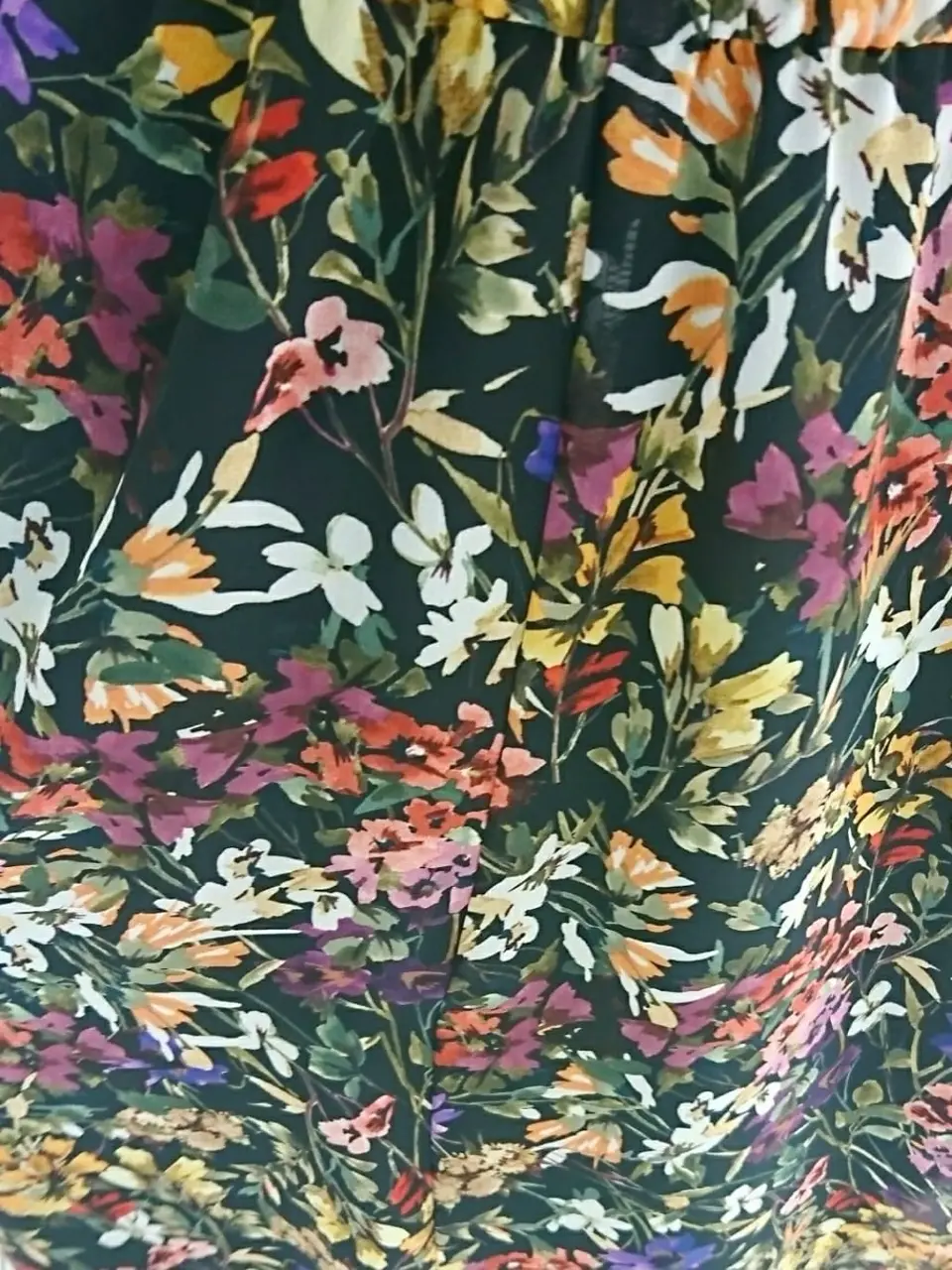 自由区 スタッフ コーディネート画像