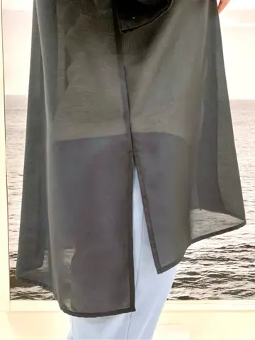 自由区 中鉢 コーディネート画像