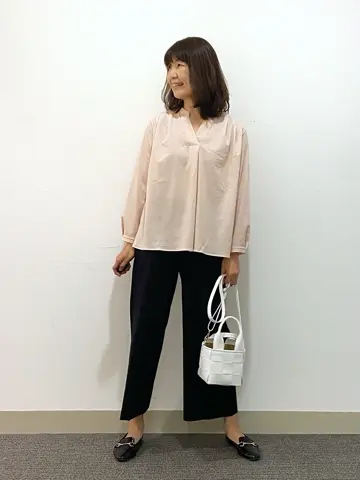 自由区 山本 コーディネート画像