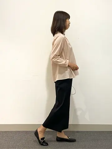 自由区 山本 コーディネート画像