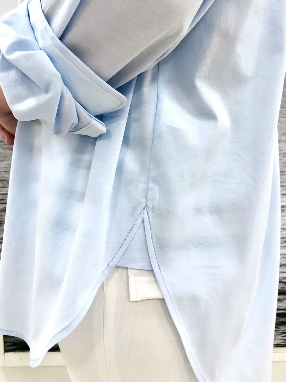 自由区 茂木 コーディネート画像