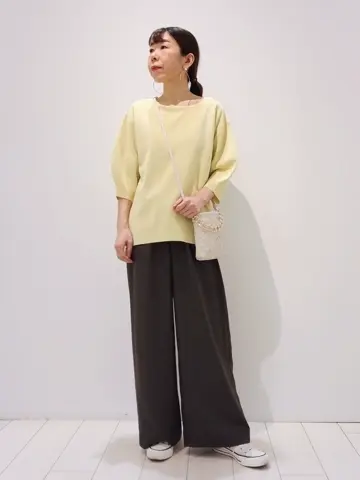 自由区 木場 コーディネート画像