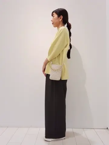 自由区 木場 コーディネート画像