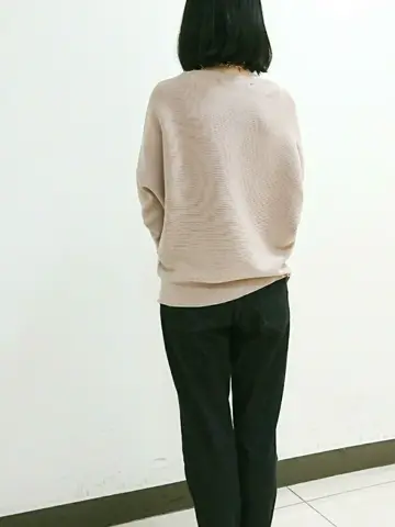 自由区 スタッフ コーディネート画像