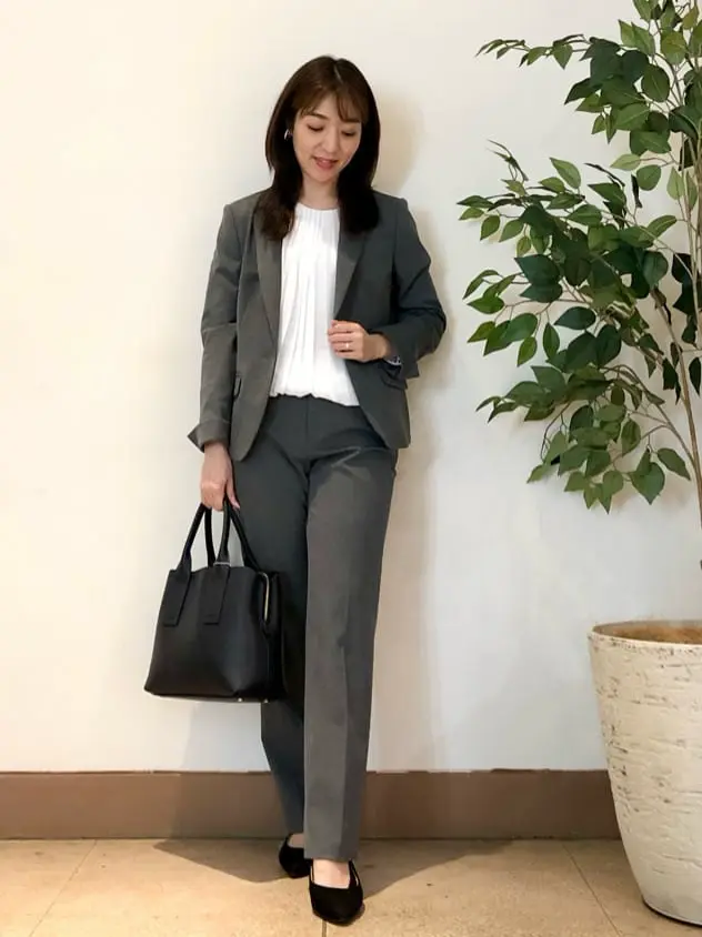 自由区 安田 コーディネート画像